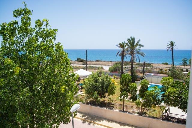 Villa Hera Agios Theodoros Eksteriør billede