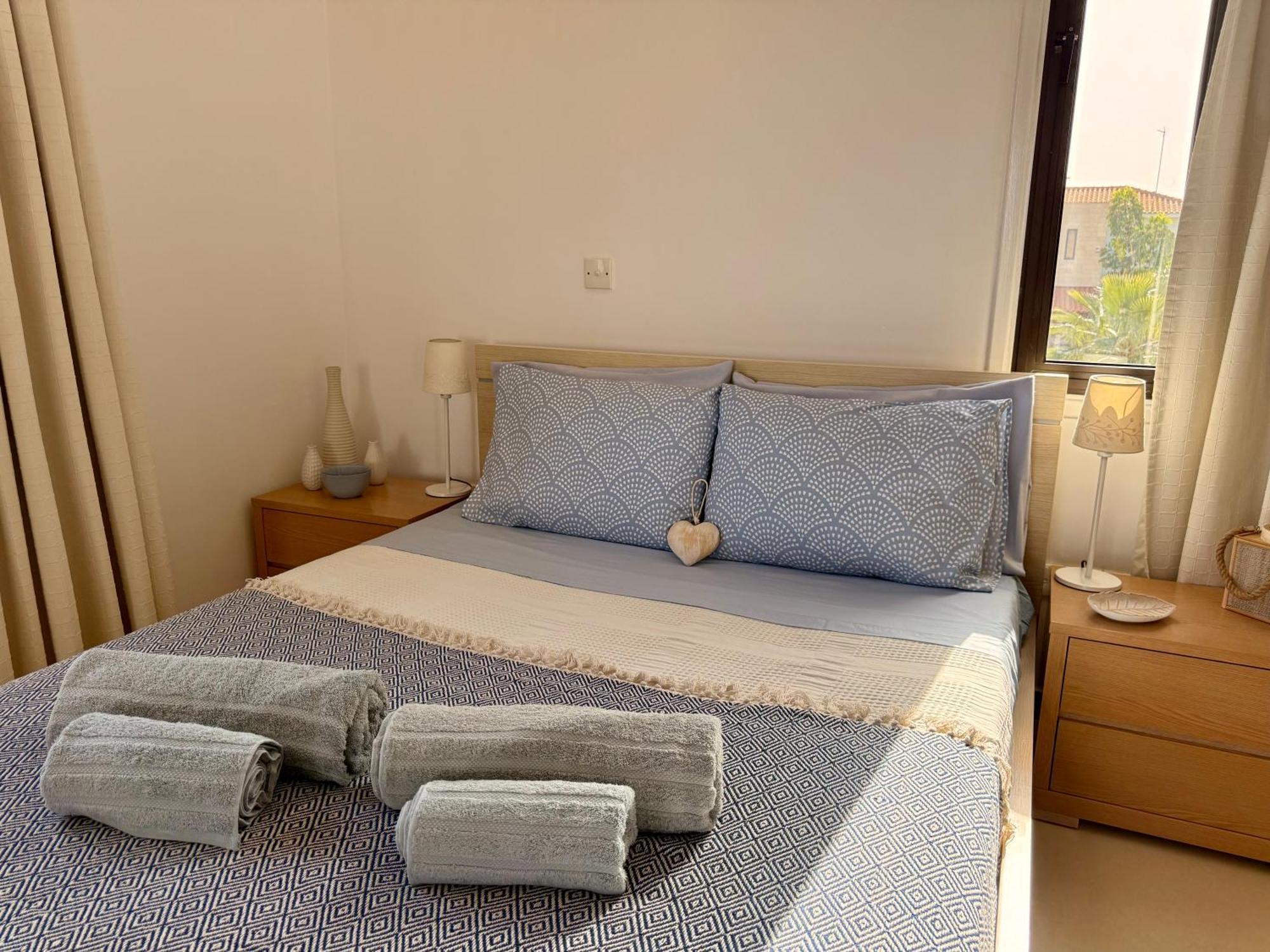Villa Hera Agios Theodoros Eksteriør billede