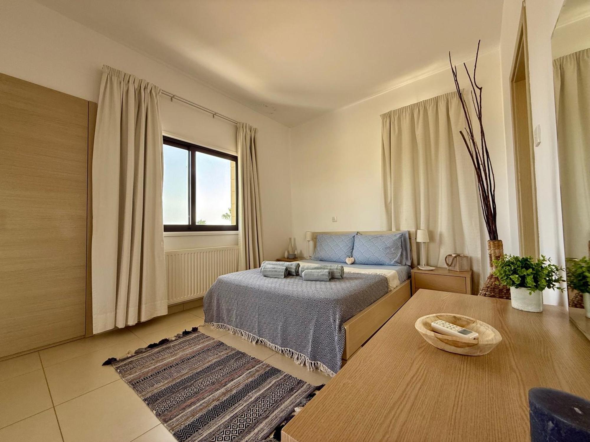 Villa Hera Agios Theodoros Eksteriør billede