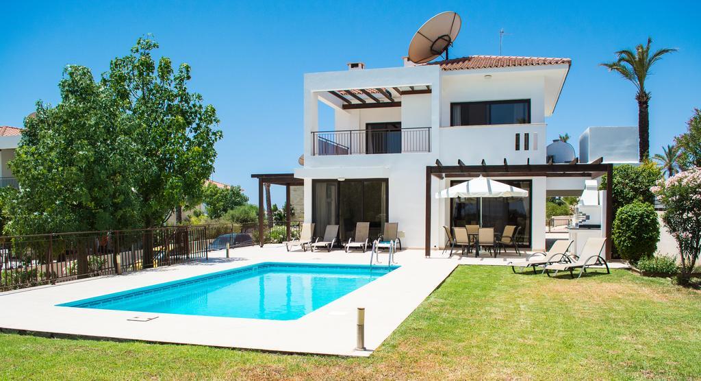Villa Hera Agios Theodoros Værelse billede