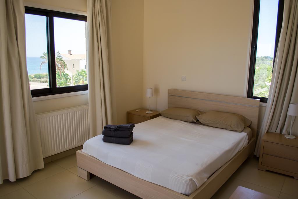 Villa Hera Agios Theodoros Værelse billede