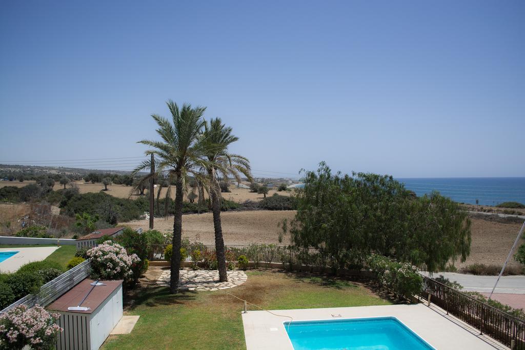 Villa Hera Agios Theodoros Værelse billede